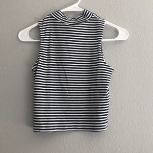 Striped Tank Top